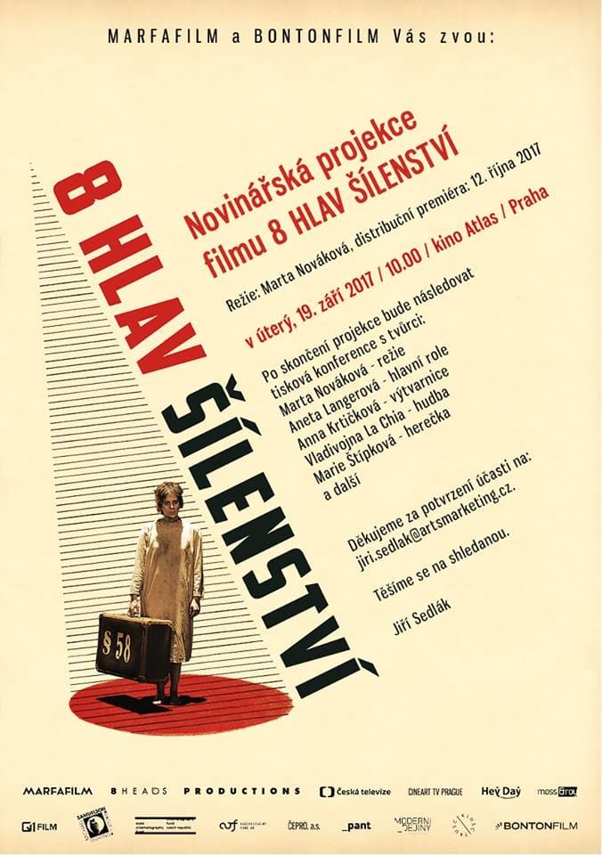 8 hlav šílenství 8 hlav šílenství