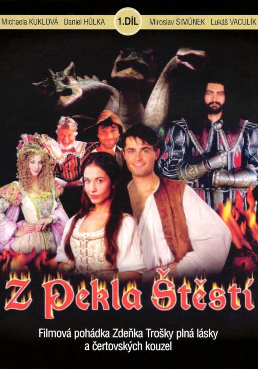 Z pekla štěstí Z pekla štěstí