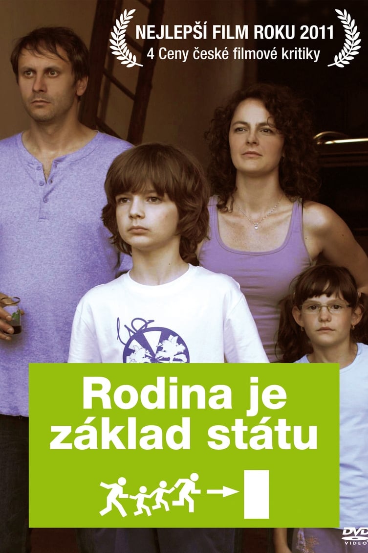 Rodina je základ státu Rodina je základ státu