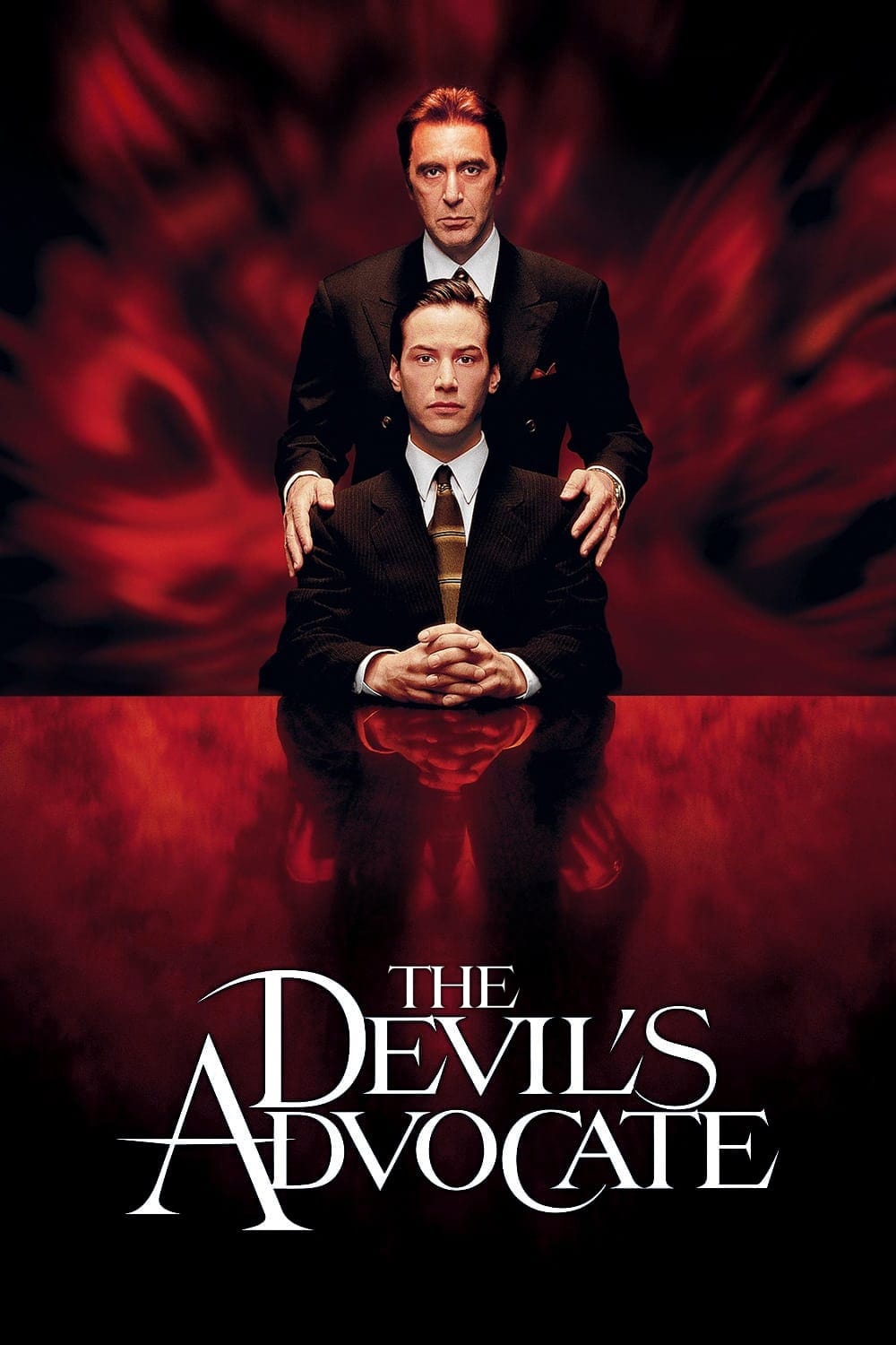 Ďáblův advokát [Devil's Advocate] (1997): Zpětně zhlédnout v TV ...
