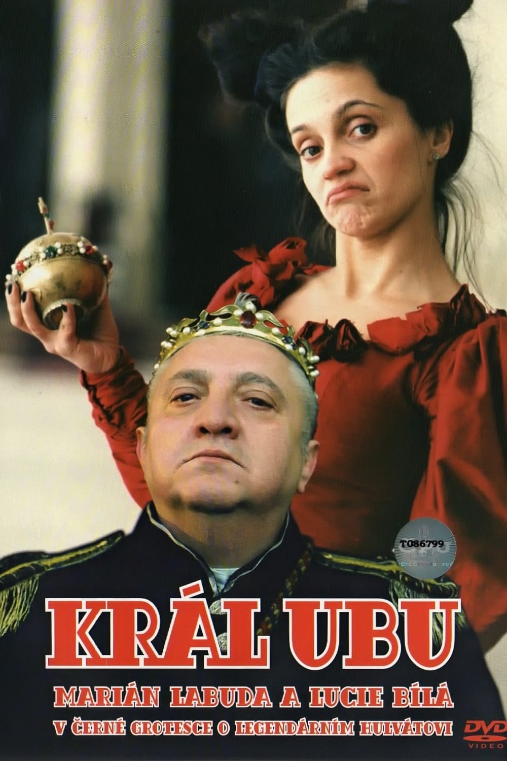 Král Ubu Král Ubu