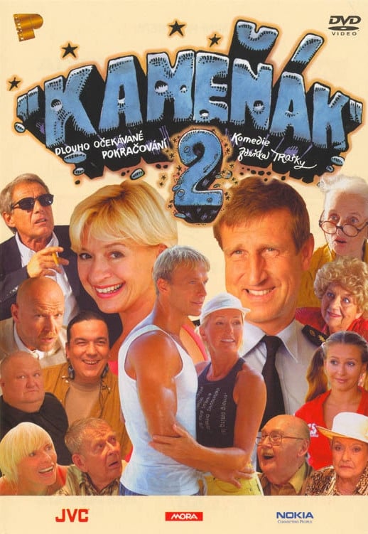 Kameňák 2 Kameňák 2