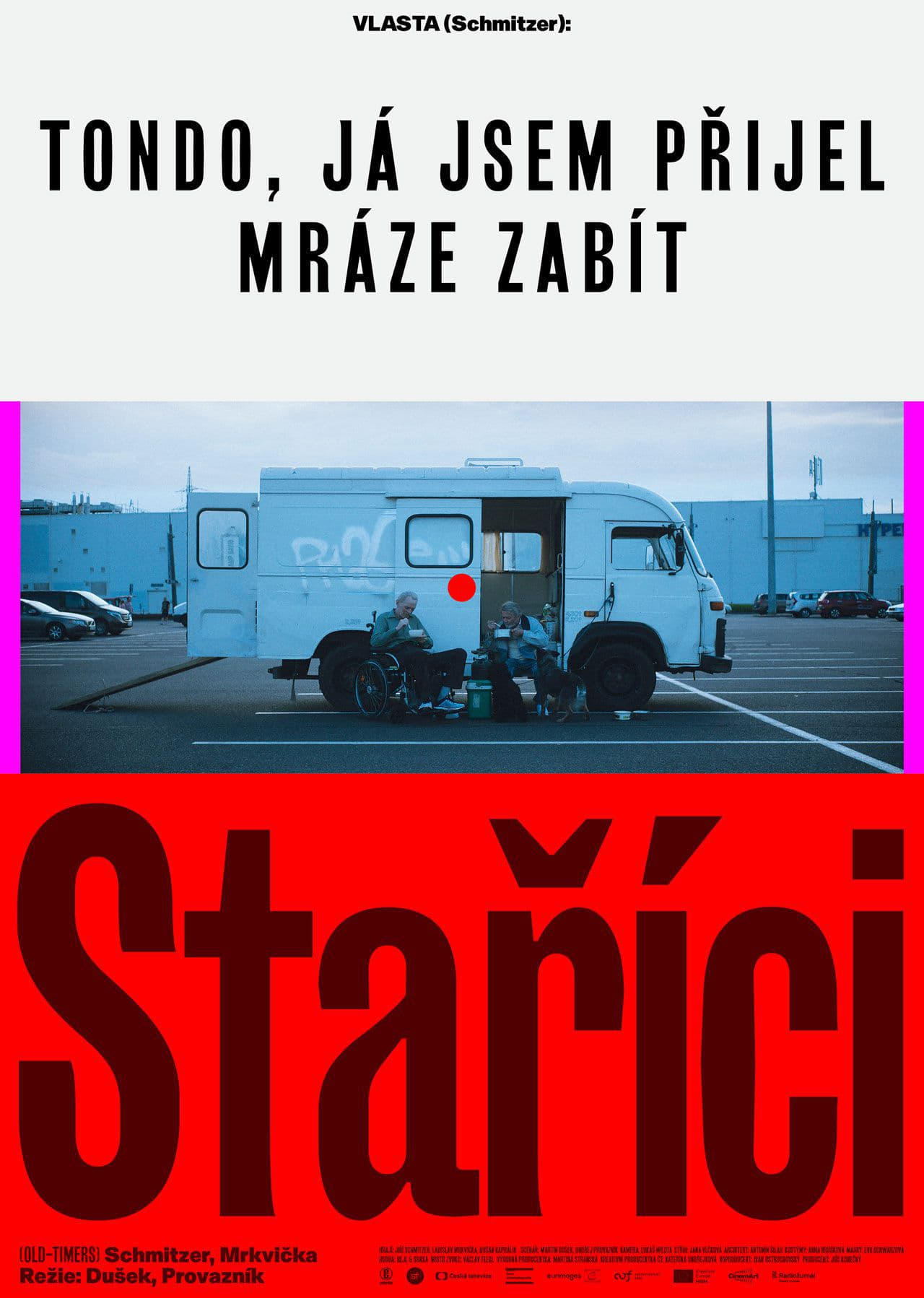Staříci Staříci