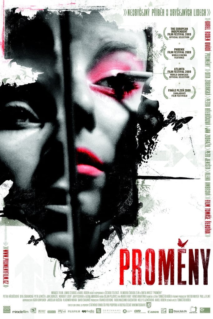 Proměny Proměny