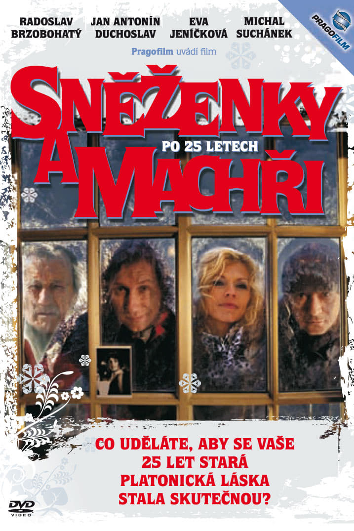 Sněženky a machři po 25 letech Sněženky a machři po 25 letech
