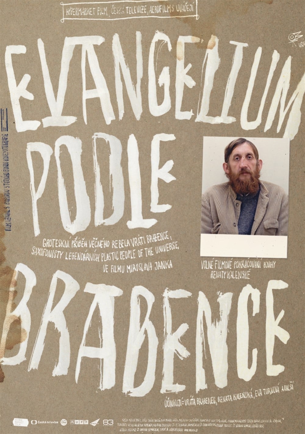 Evangelium podle Brabence Evangelium podle Brabence