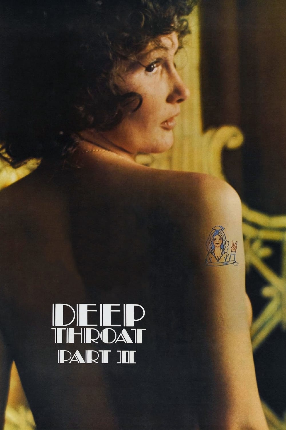 Deep Throat Part II ⭐ 40% [Deep Throat Part II] (1974) | Kinobox.cz