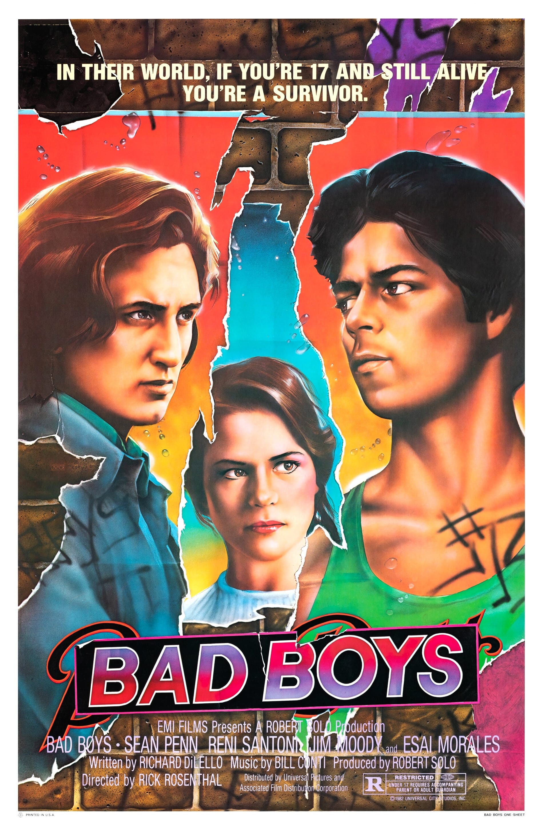 Bad boys best sale 1983 putlocker