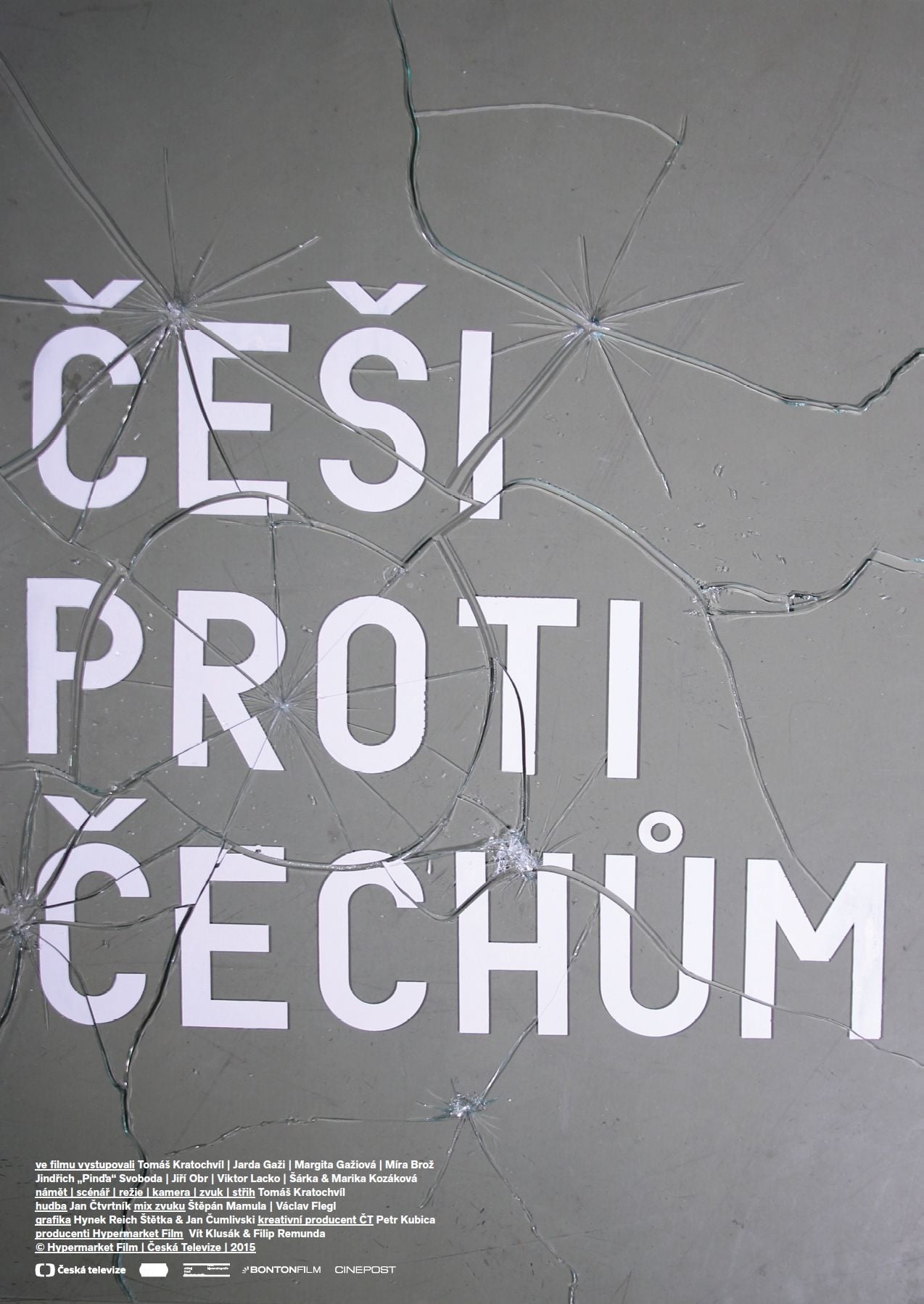 Češi proti Čechům Češi proti Čechům