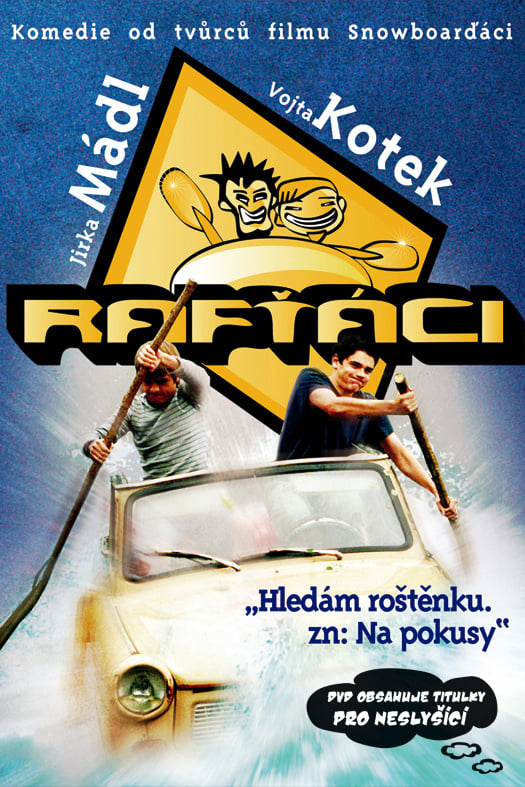 Rafťáci Rafťáci
