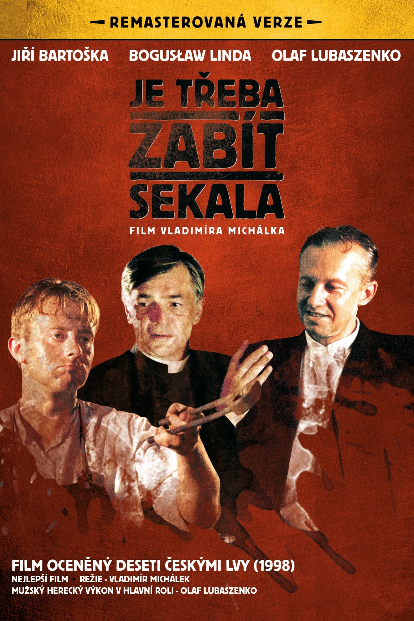 Je třeba zabít Sekala Je třeba zabít Sekala