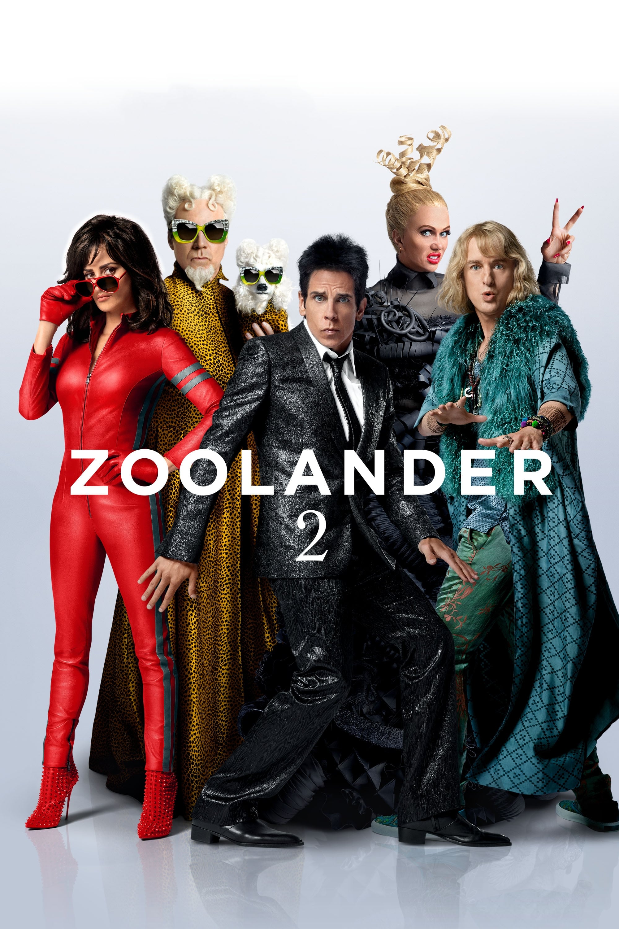 Zoolander No. 2 [Zoolander 2] (2016): Obsazení, herci a tvůrci | Kinobox.cz