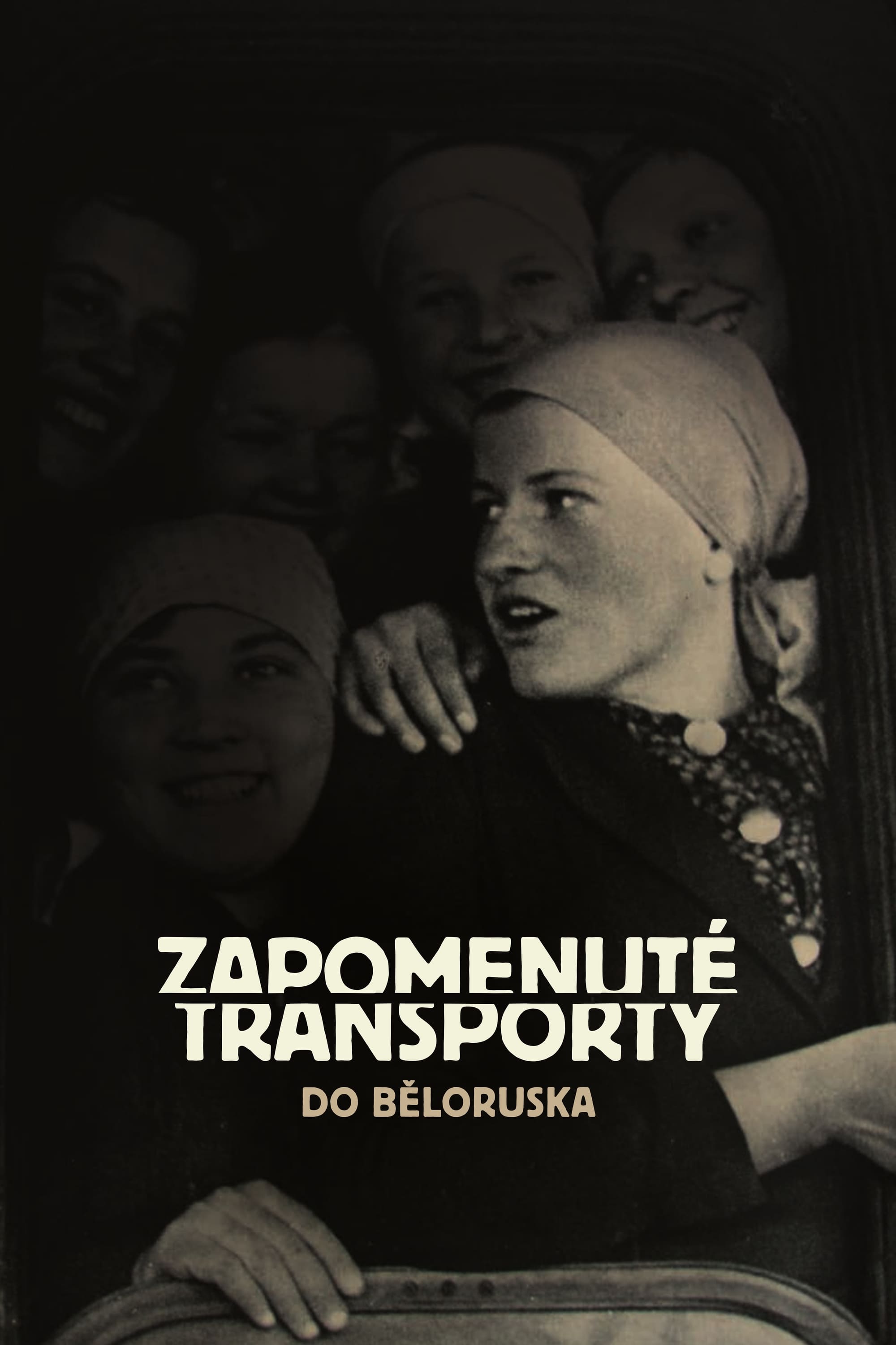 Zapomenuté transporty do Běloruska Zapomenuté transporty do Běloruska