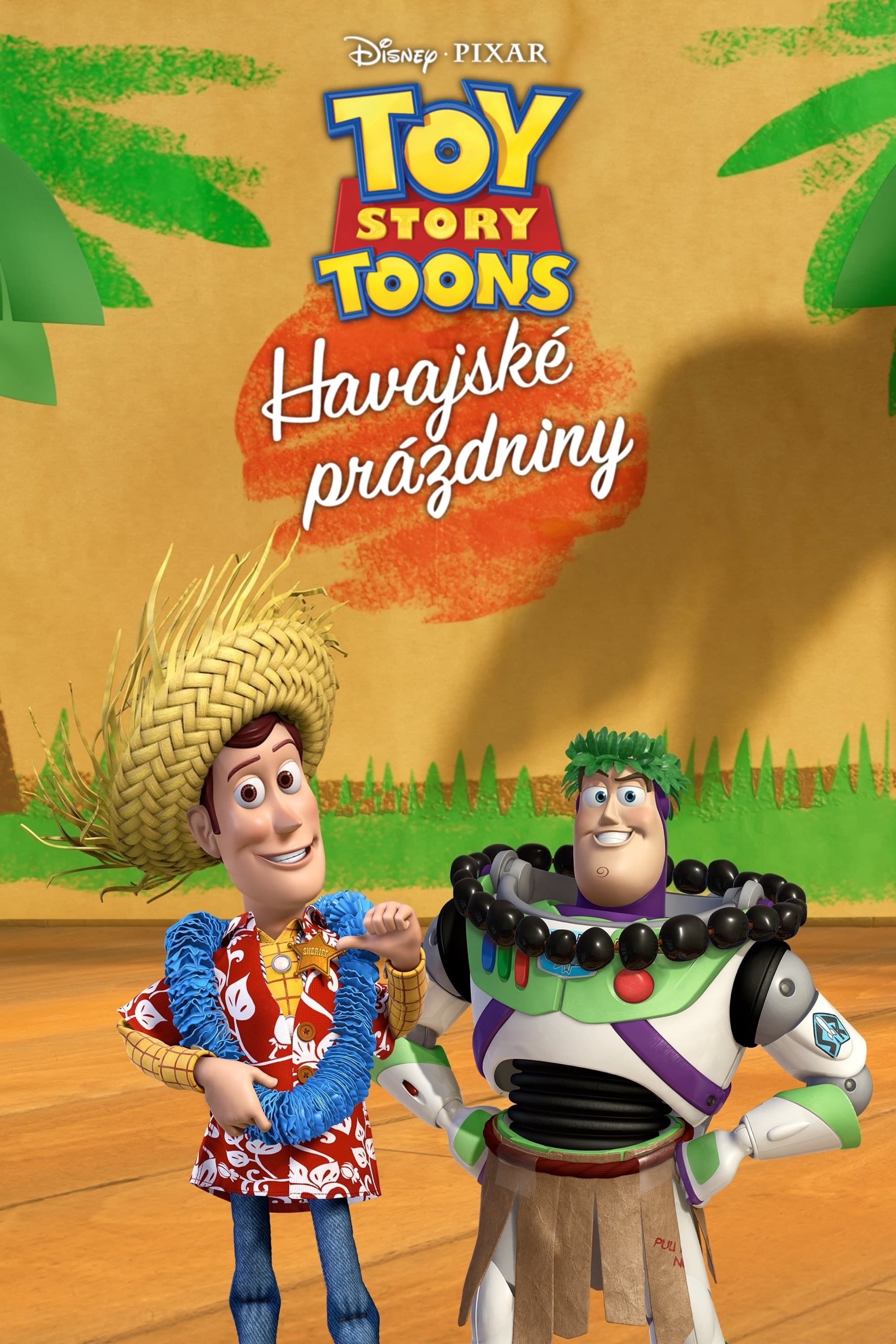 Toy Story Toons Hawaii Urlaub