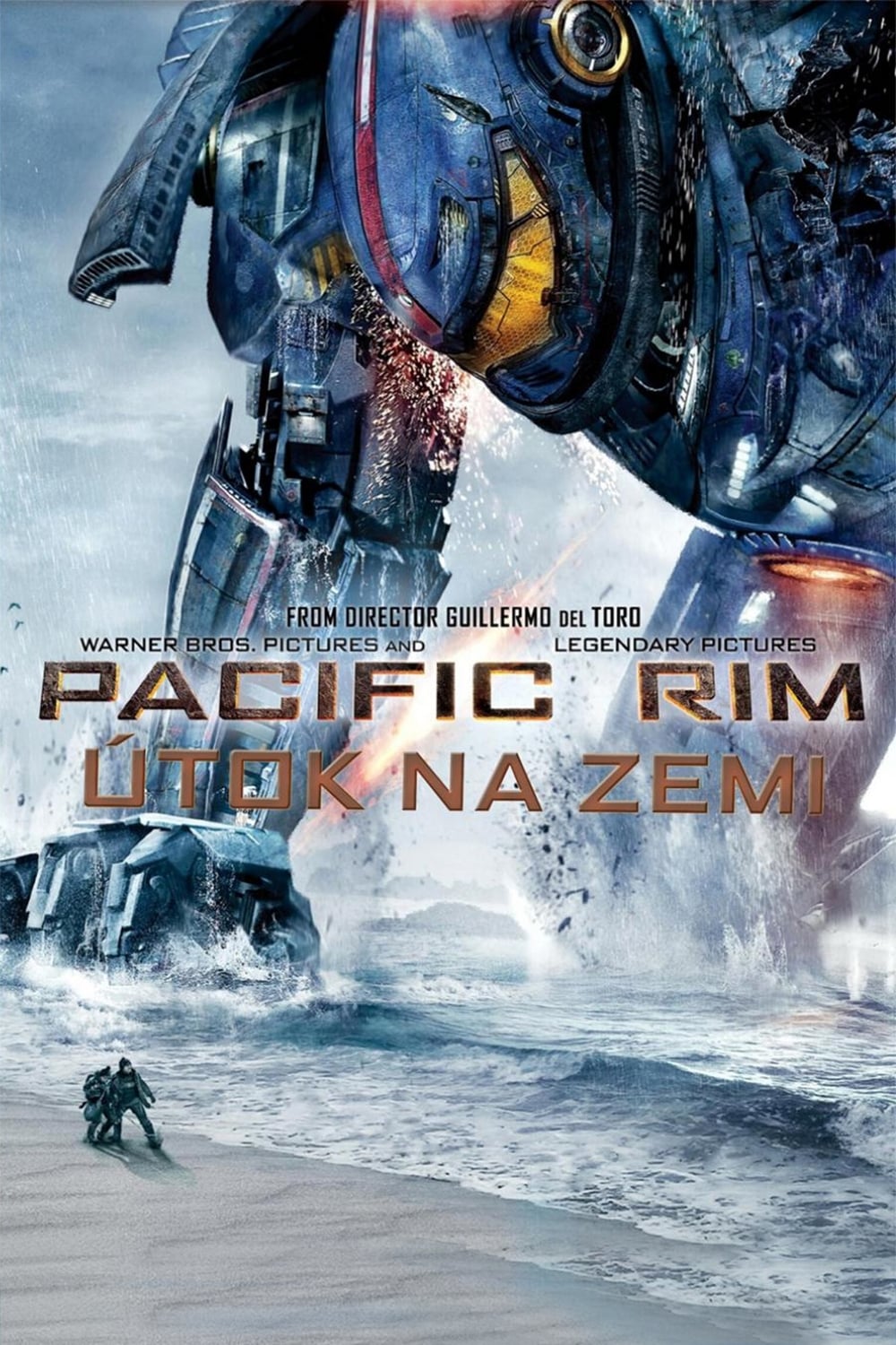 Pacific Rim - Útok na Zemi [Pacific Rim] (2013): Obsazení, herci ...