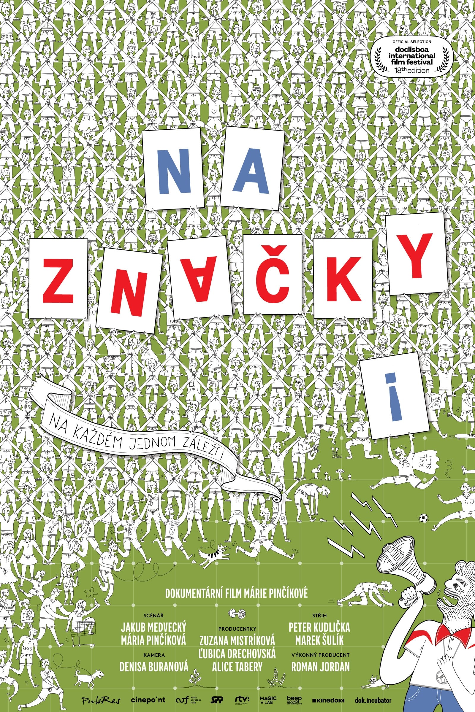 Na značky! Na značky!
