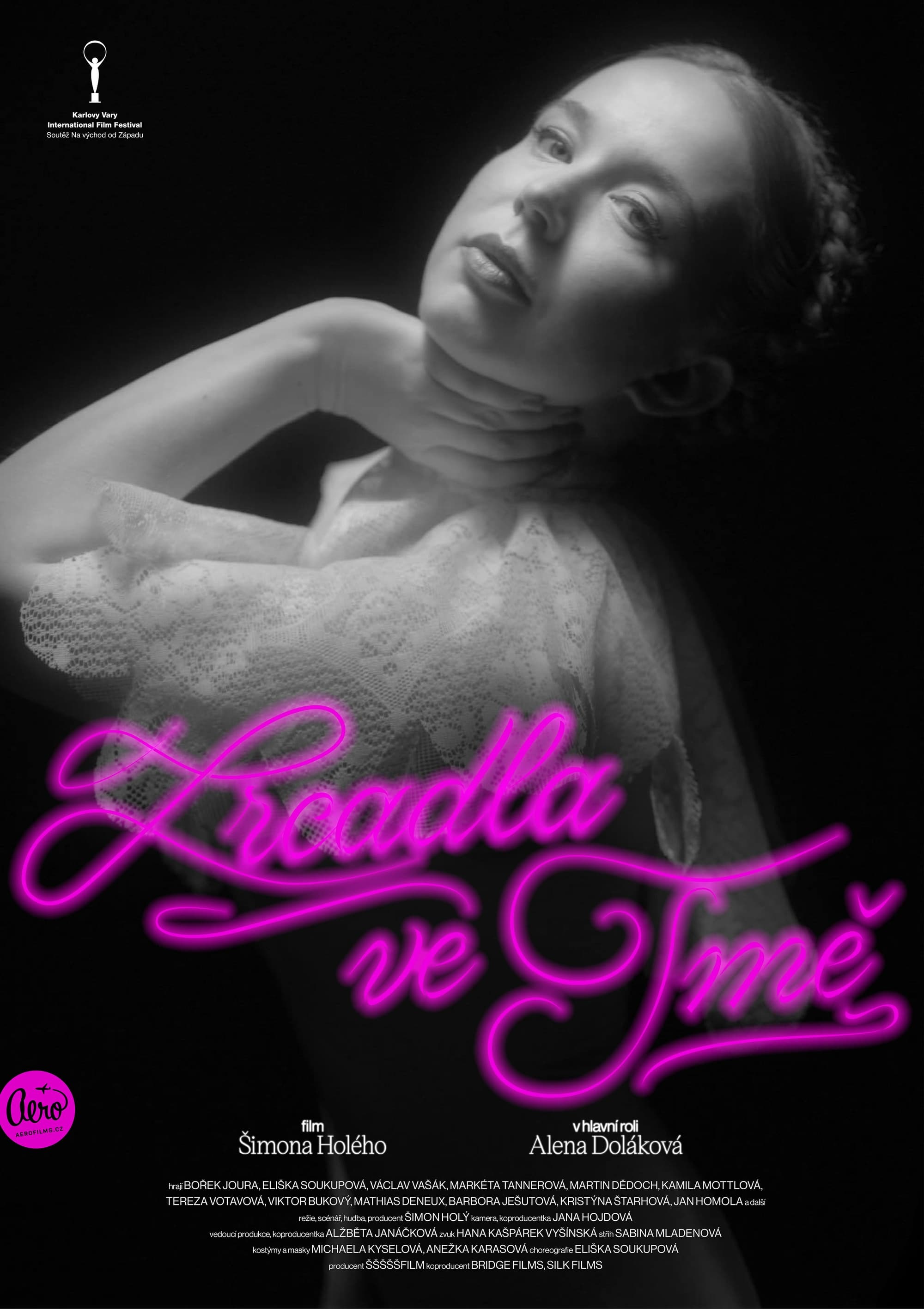 Zrcadla ve tmě Zrcadla ve tmě