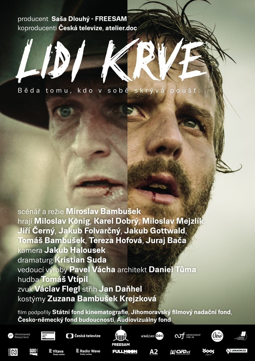 Lidi krve Lidi krve