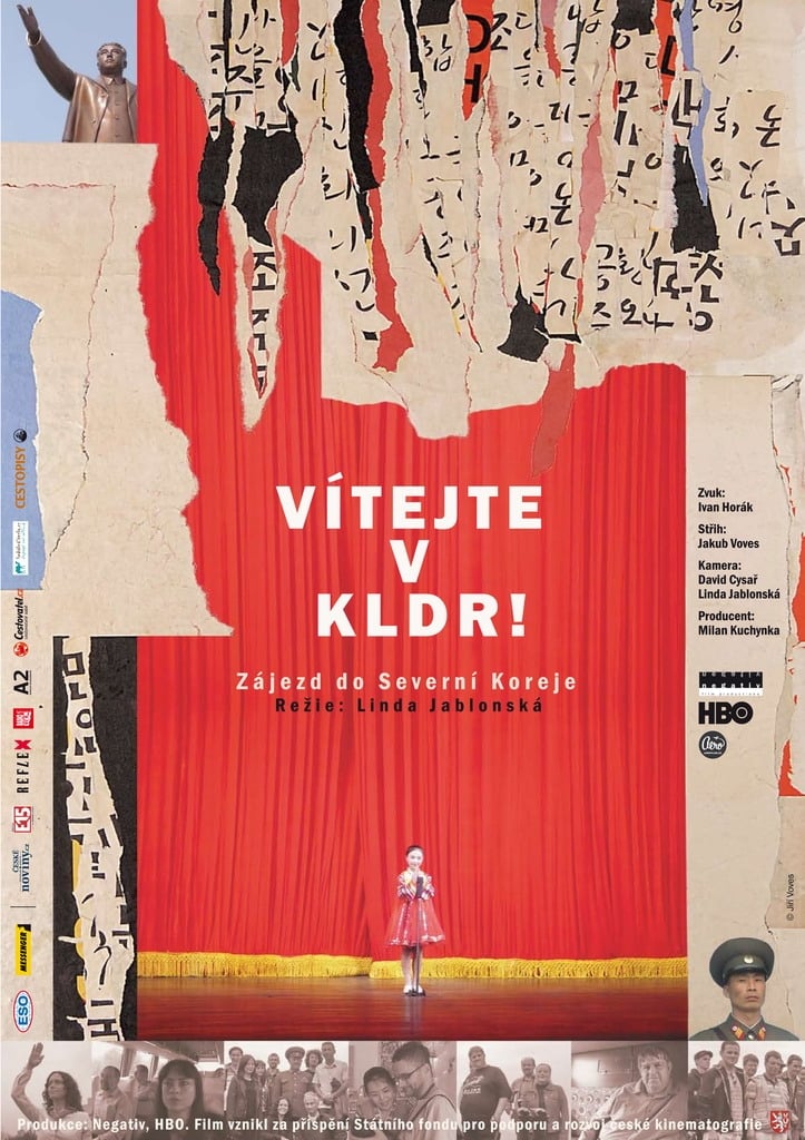 Vítejte v KLDR! Vítejte v KLDR!