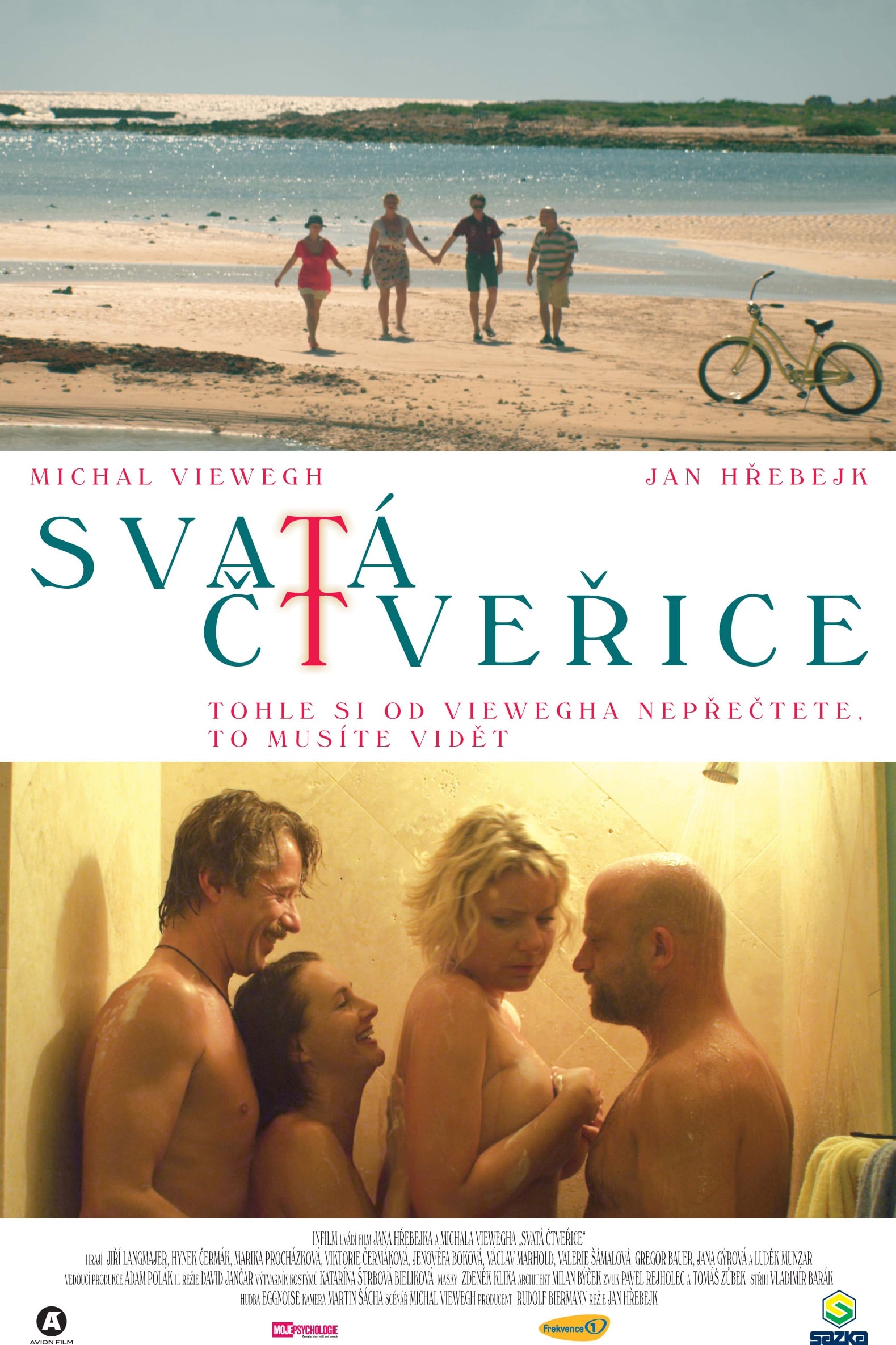Svatá čtveřice Svatá čtveřice