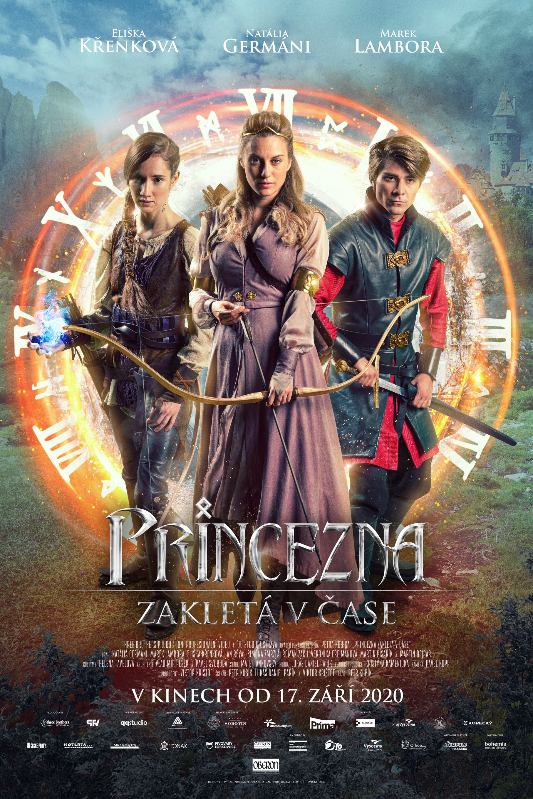 Princezna zakletá v čase Princezna zakletá v čase