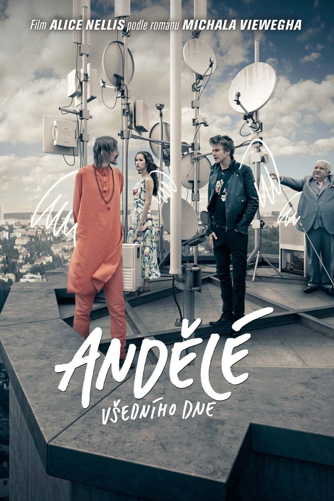 Andělé všedního dne Andělé všedního dne