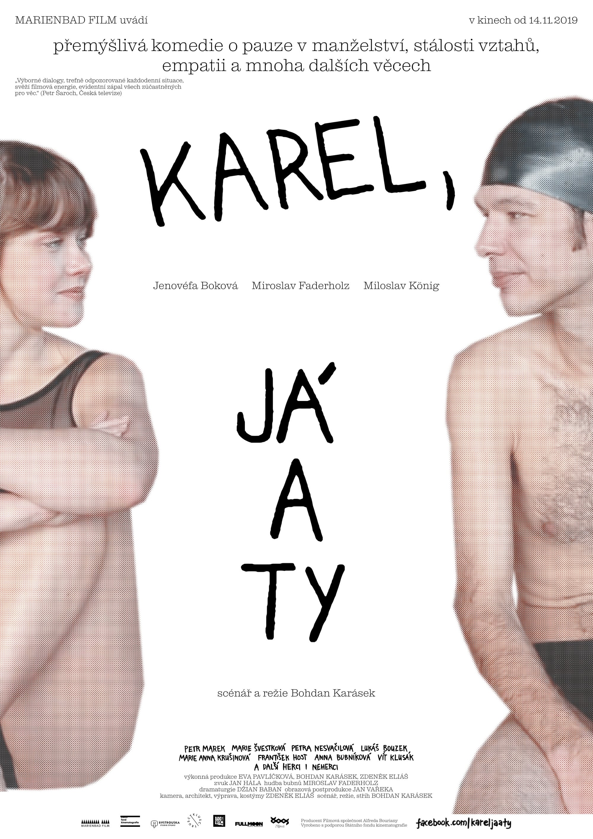 Karel, já a ty Karel, já a ty