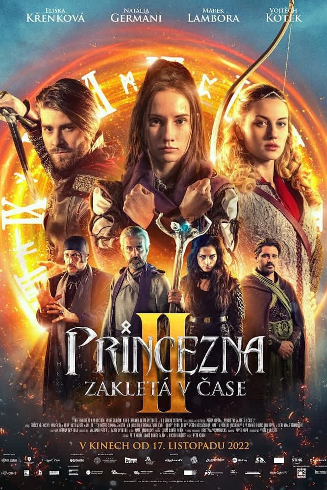Princezna zakletá v&nbsp;čase 2