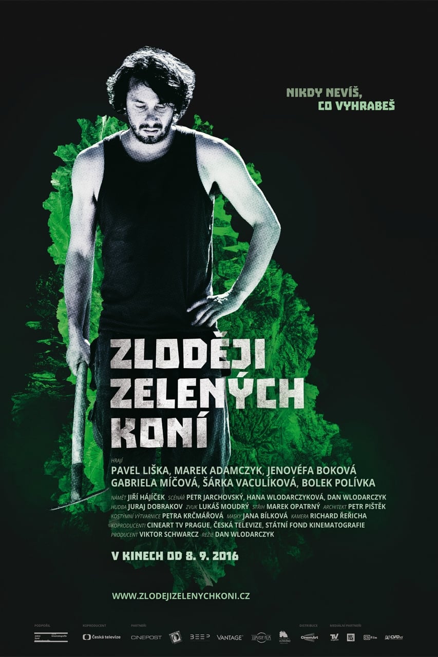 Zloději zelených koní Zloději zelených koní