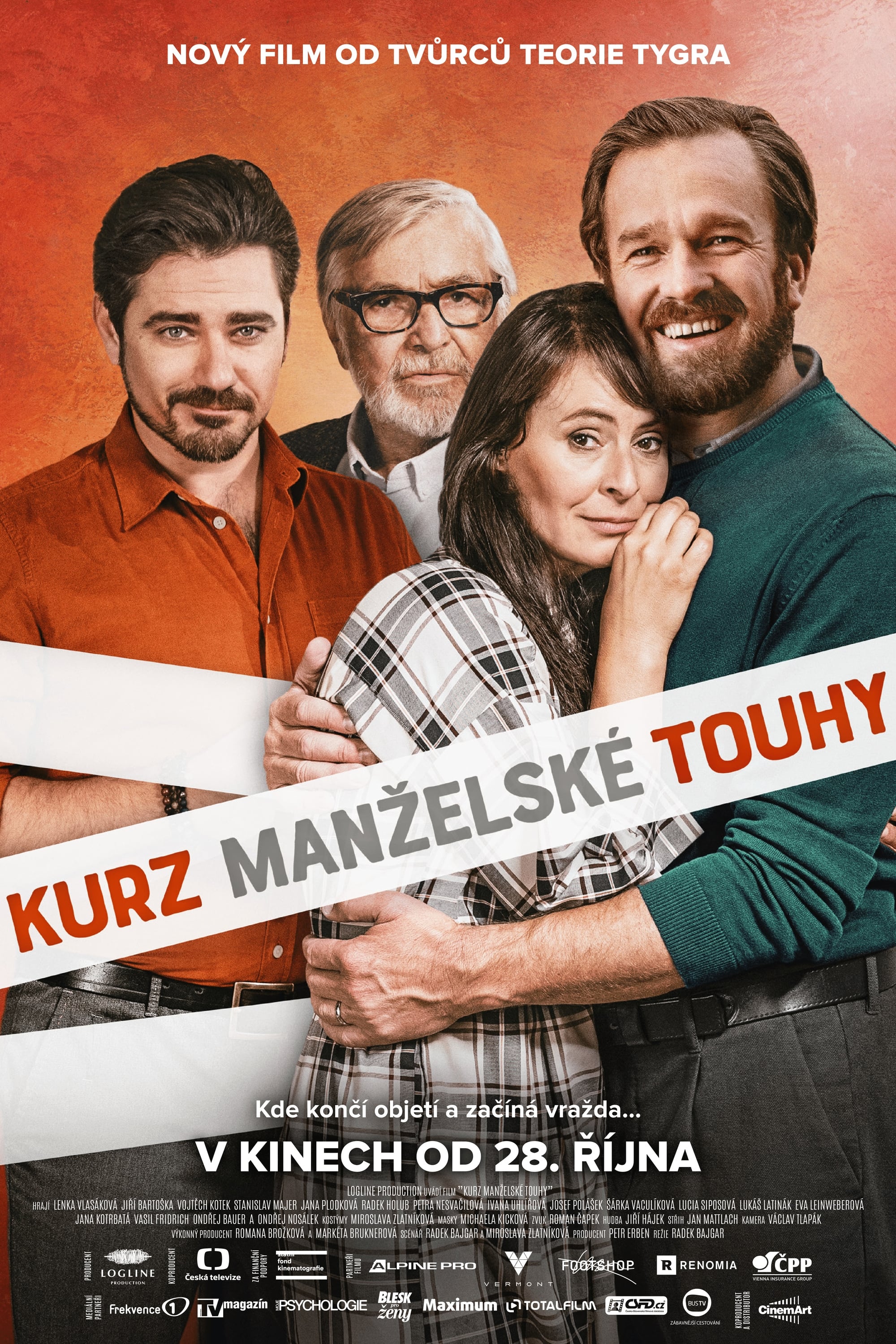 Kurz manželské touhy Kurz manželské touhy