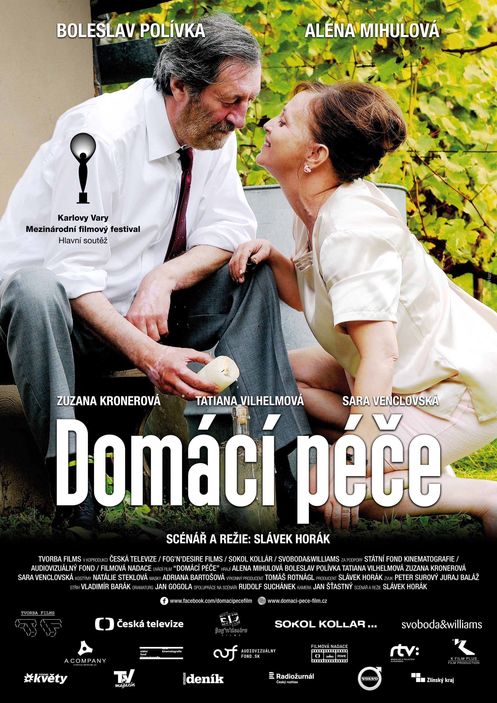 Domácí péče Domácí péče