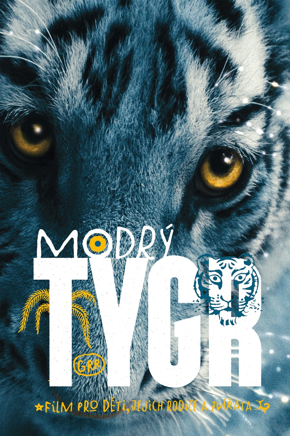 Modrý tygr Modrý tygr