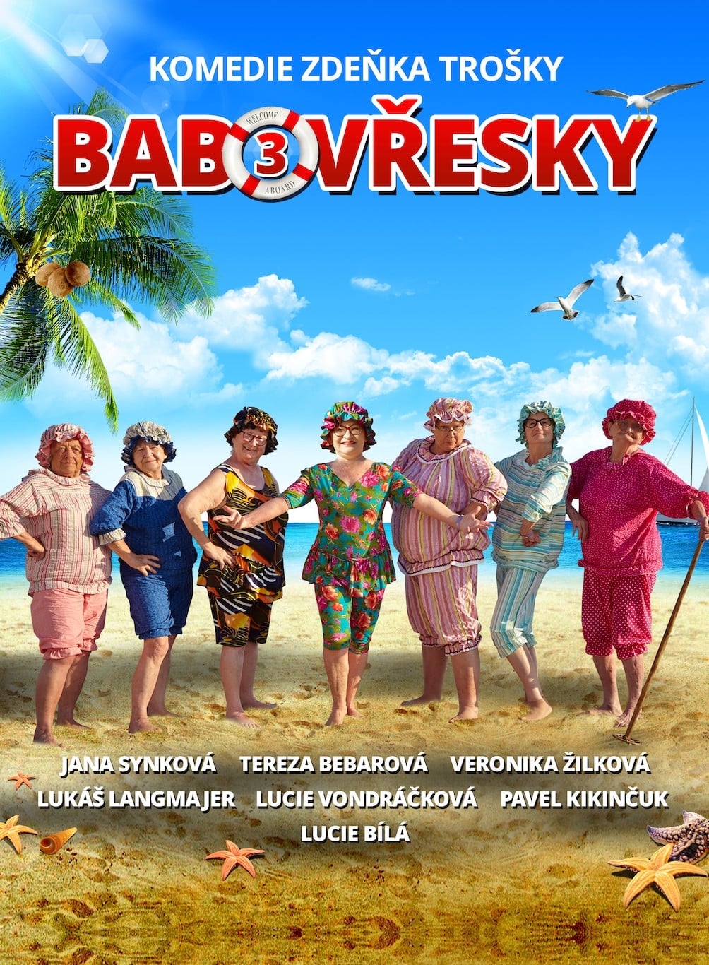 Babovřesky 3 Babovřesky 3