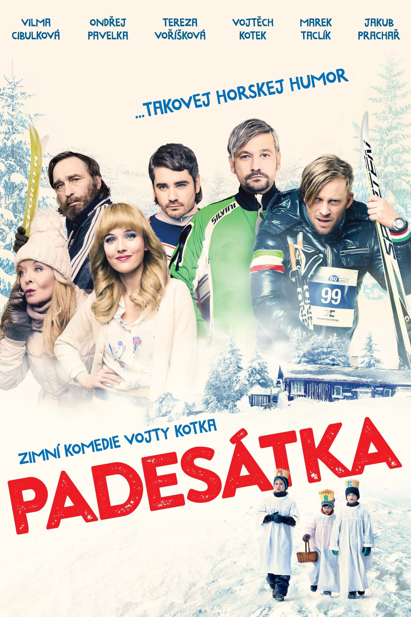 Padesátka Padesátka