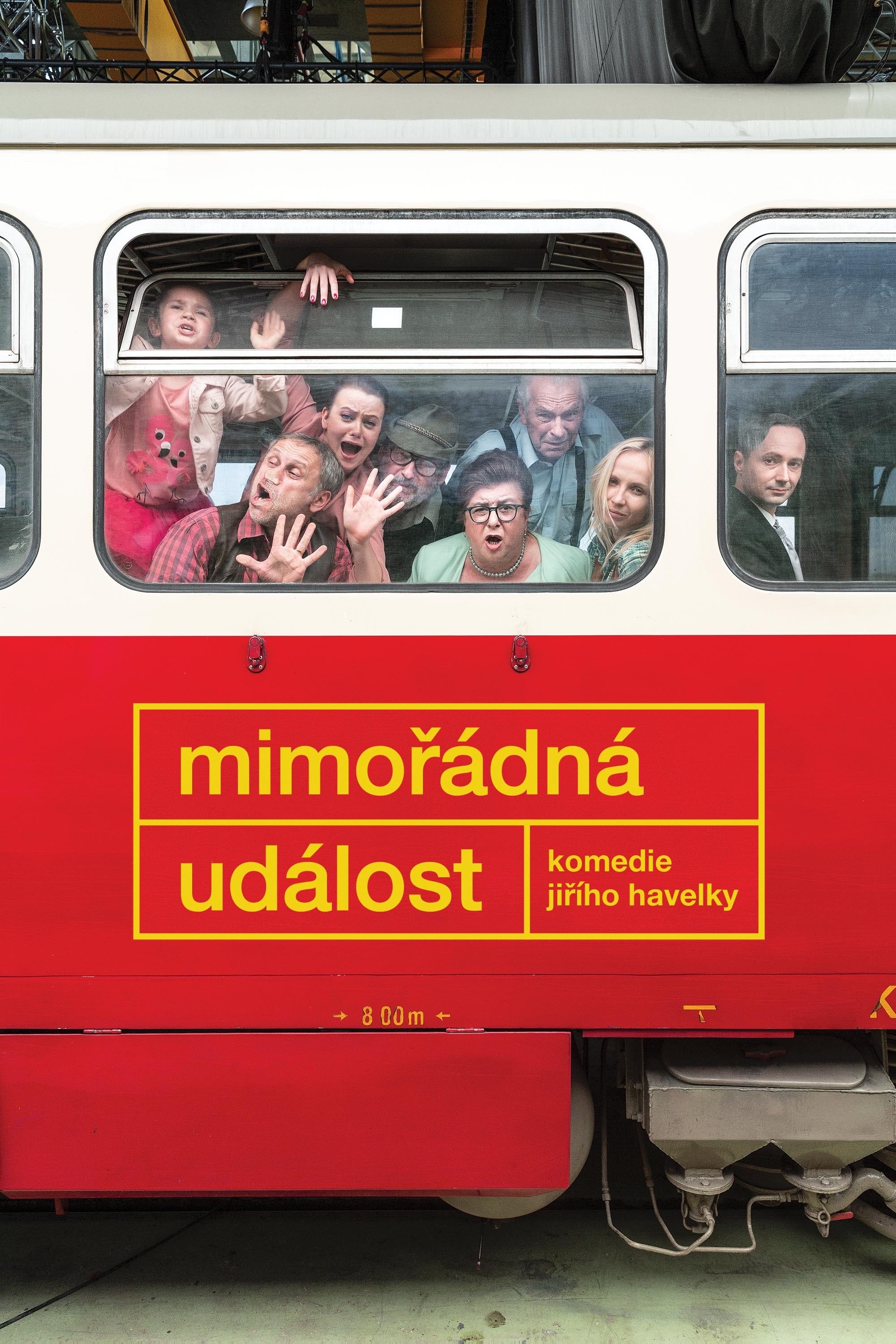 Mimořádná událost Mimořádná událost