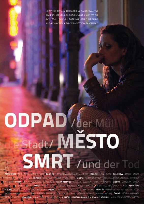 Odpad město smrt Odpad město smrt