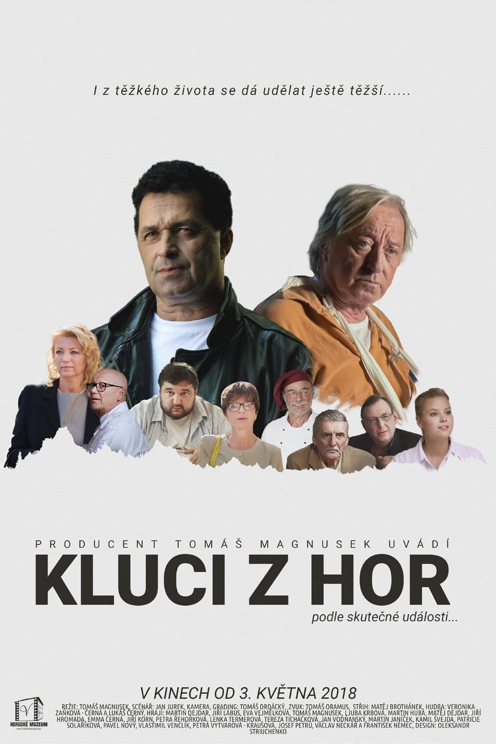 Kluci z hor Kluci z hor