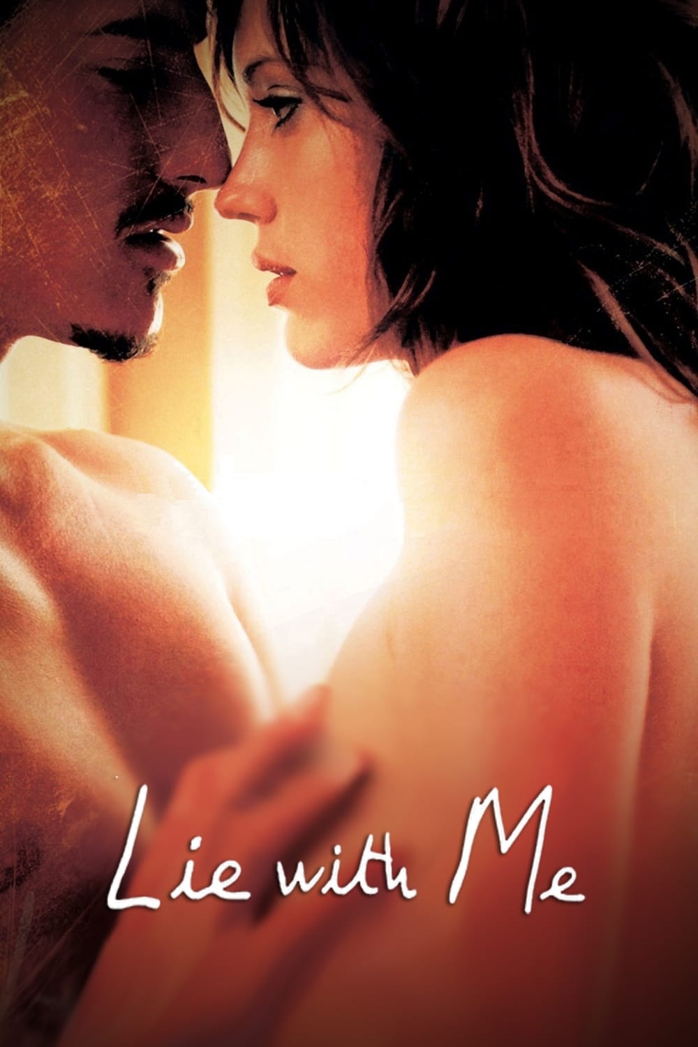 Lie with Me ⭐ 52% [Lie with Me] (2005) | Kinobox.cz