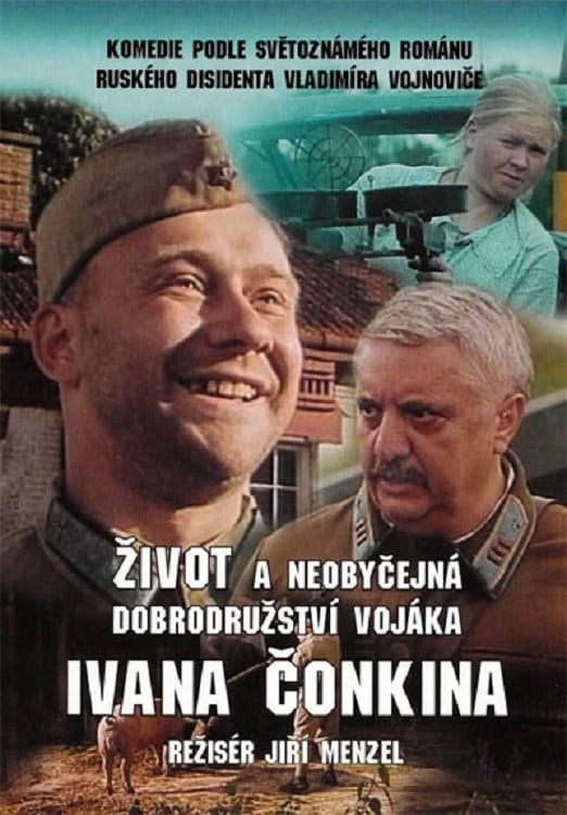 Život a neobyčejná dobrodružství vojína Ivana Čonkina Život a neobyčejná dobrodružství vojína Ivana Čonkina