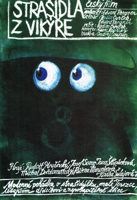 Strašidla z vikýře [Ghosts of the Dormers] (1988): Obsazení, herci ...