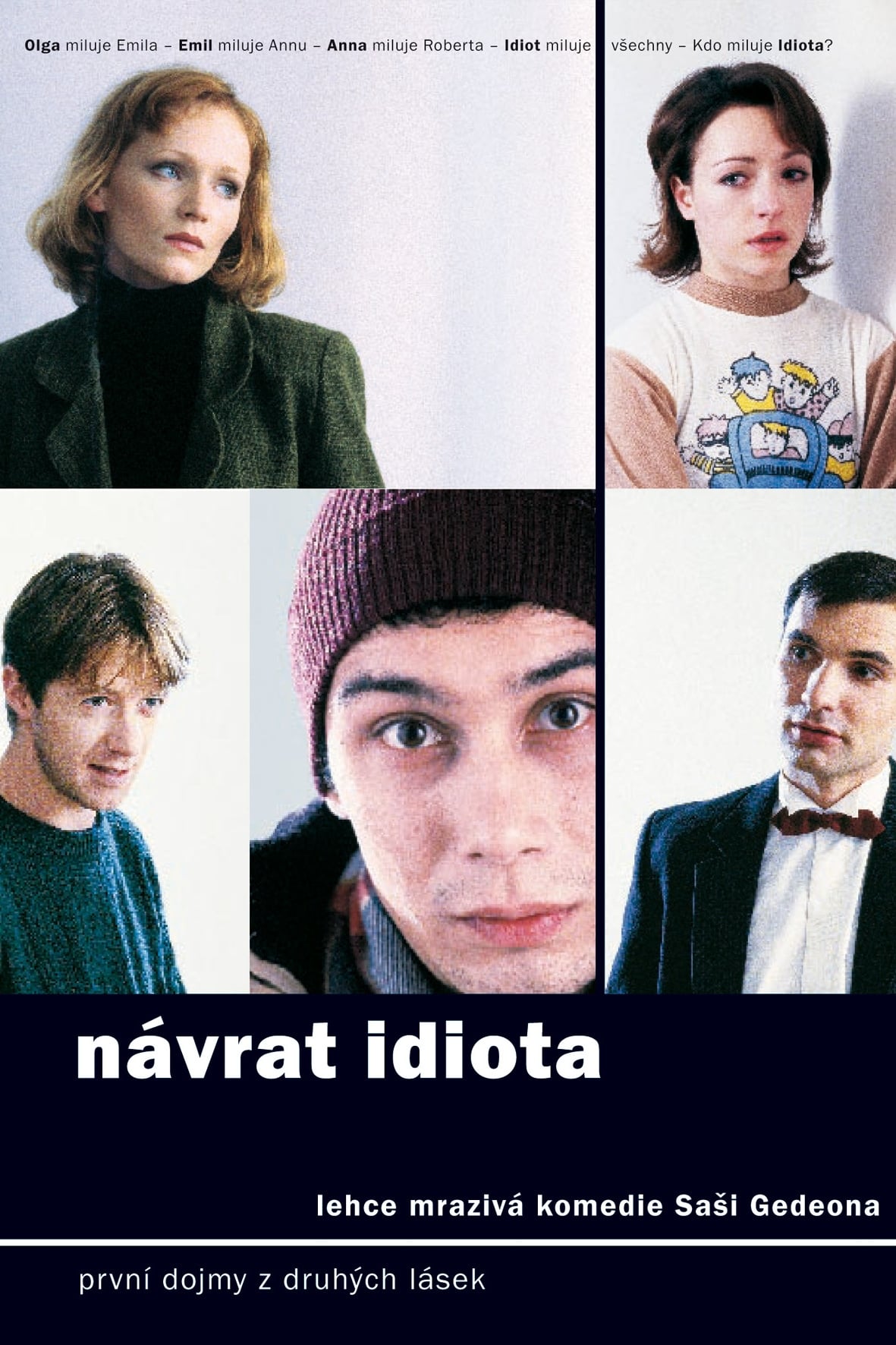 Návrat idiota Návrat idiota