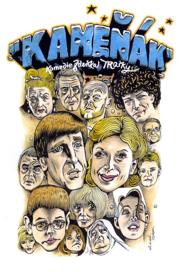 Kameňák Kameňák