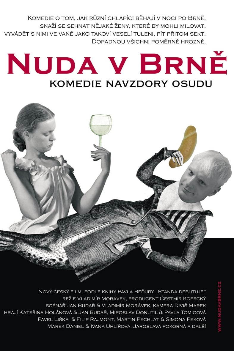 Nuda v Brně Nuda v Brně