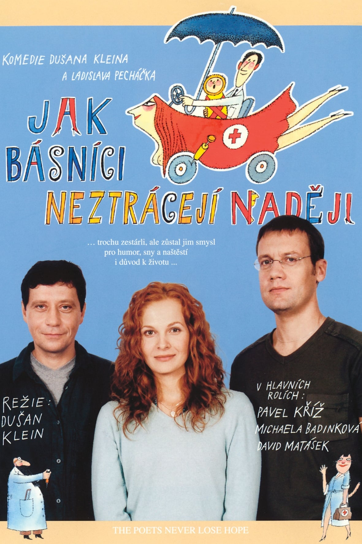 Jak básníci neztrácejí naději Jak básníci neztrácejí naději