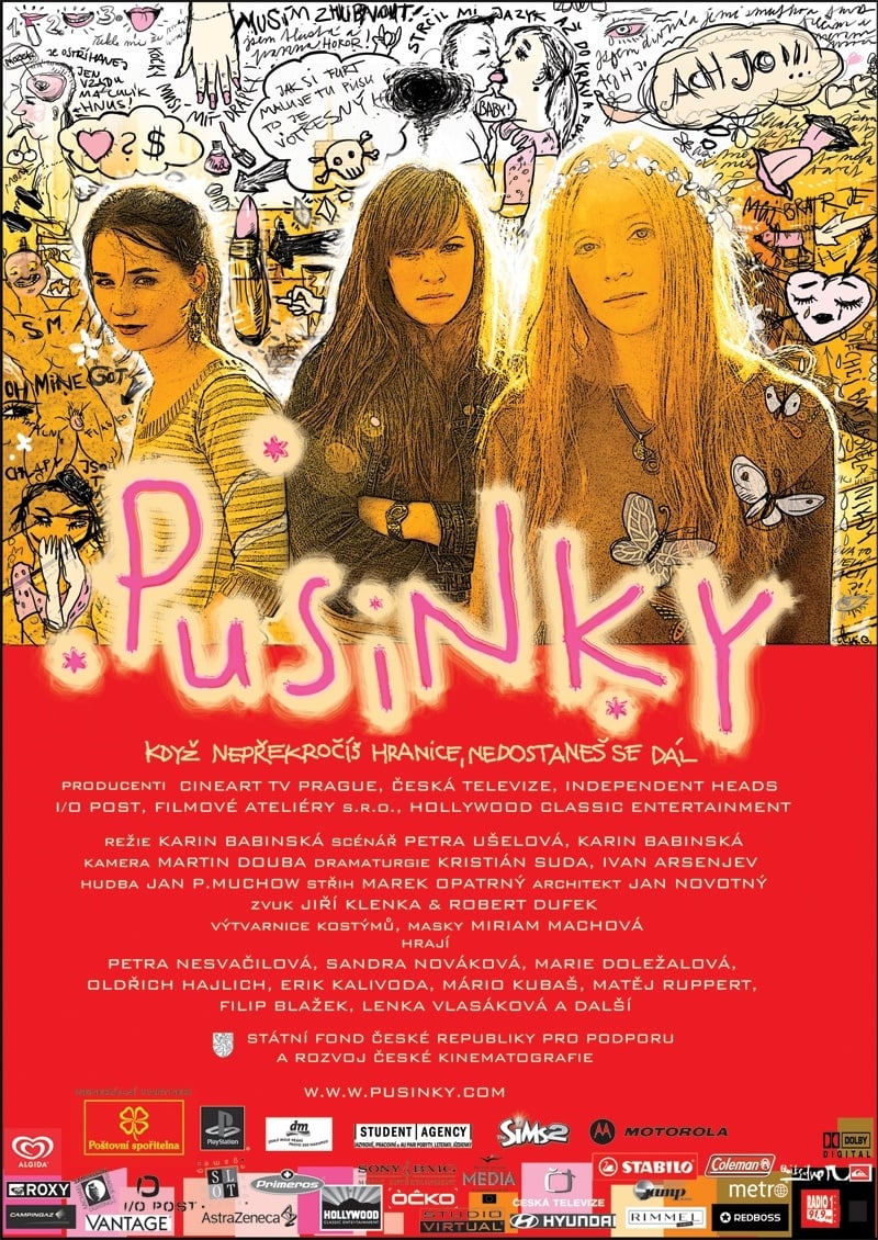 Pusinky Pusinky