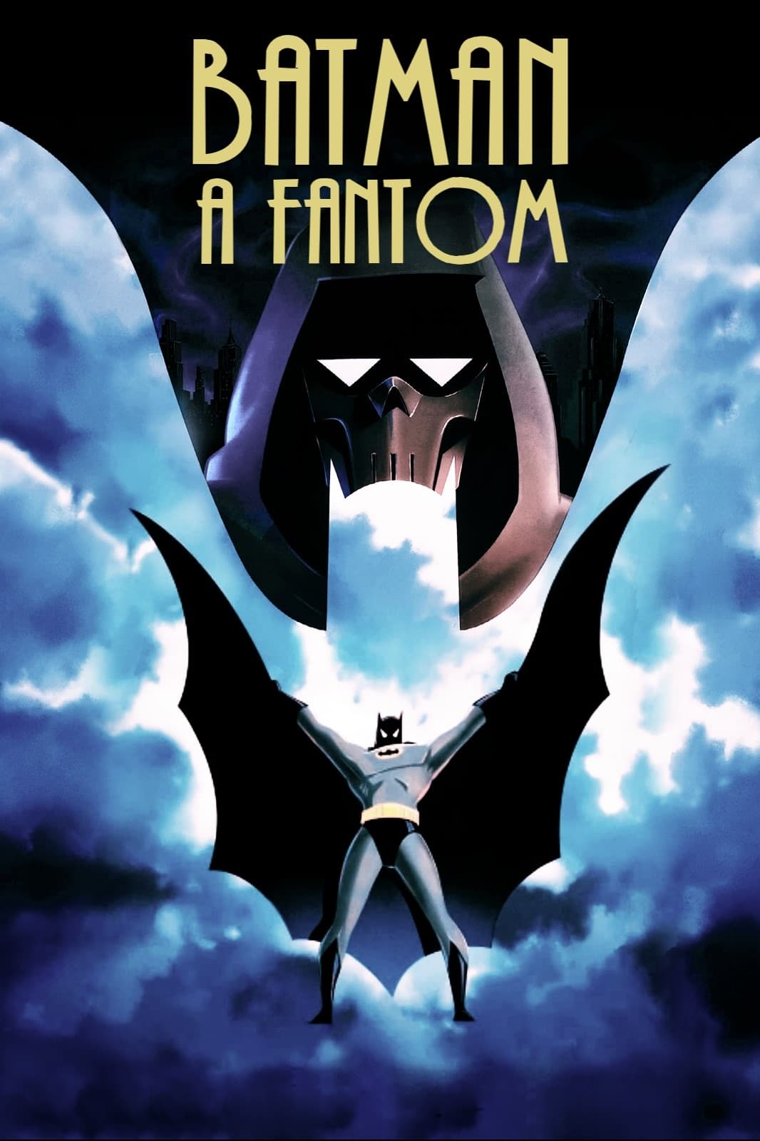 Batman - La maschera del fantasma - Movies on Google Play