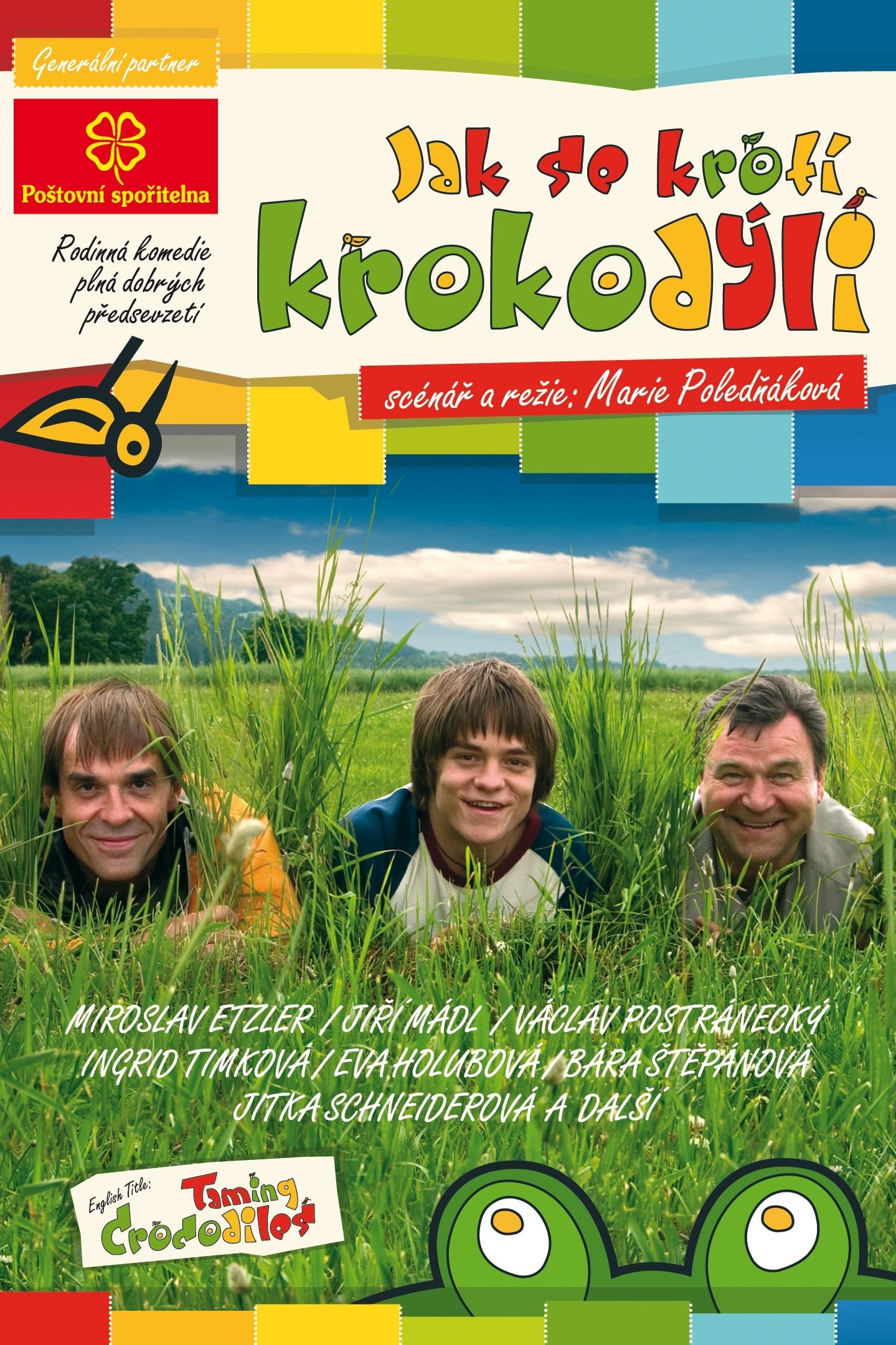 Jak se krotí krokodýli Jak se krotí krokodýli
