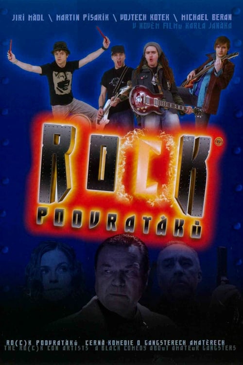 Ro(c)k podvraťáků Ro(c)k podvraťáků