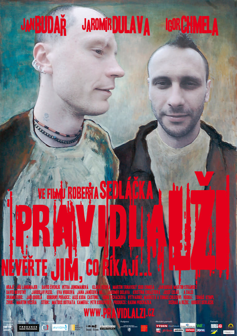 Pravidla lži Pravidla lži