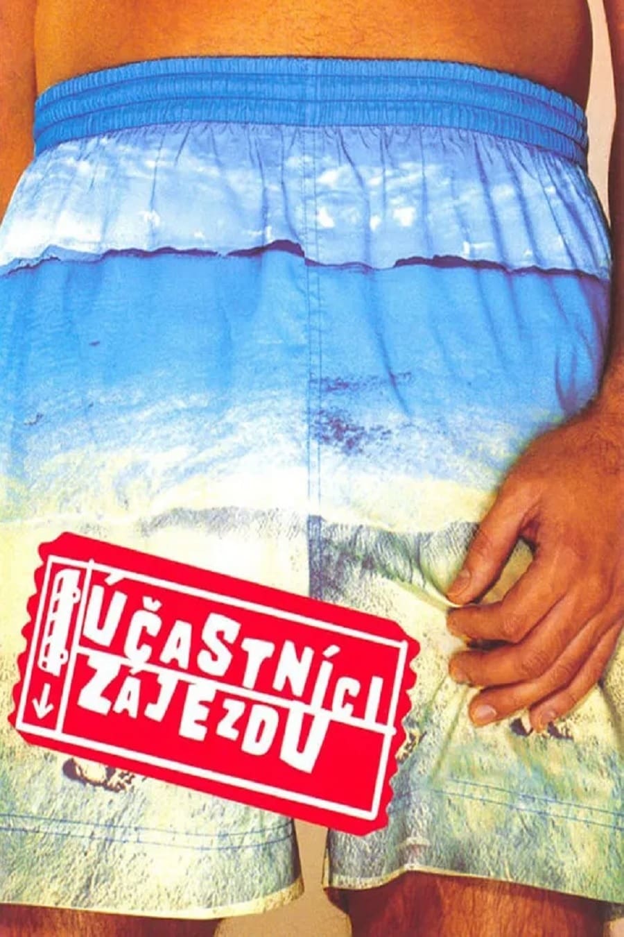 Účastníci zájezdu Účastníci zájezdu